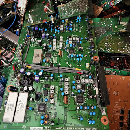 Tarjetas Electrónicas